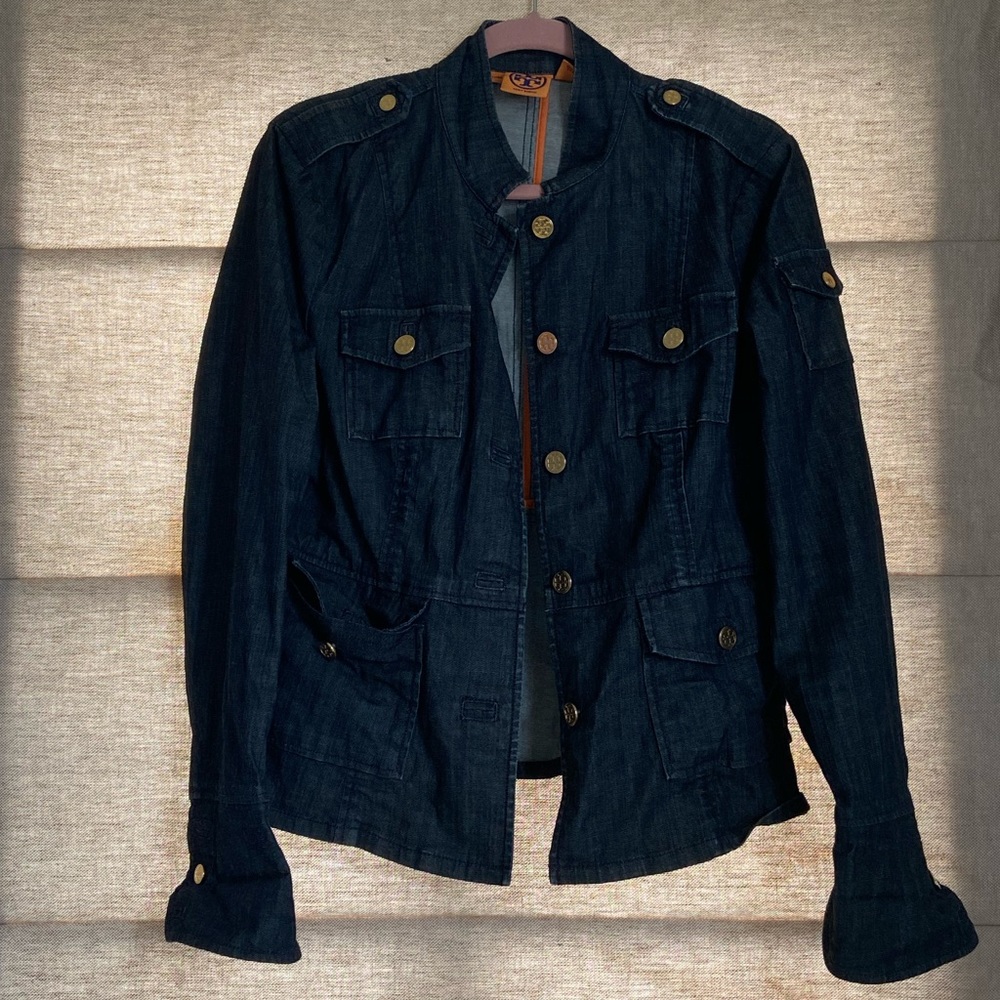 Tory Burch Jean jacket